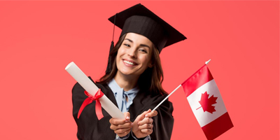 student of canada